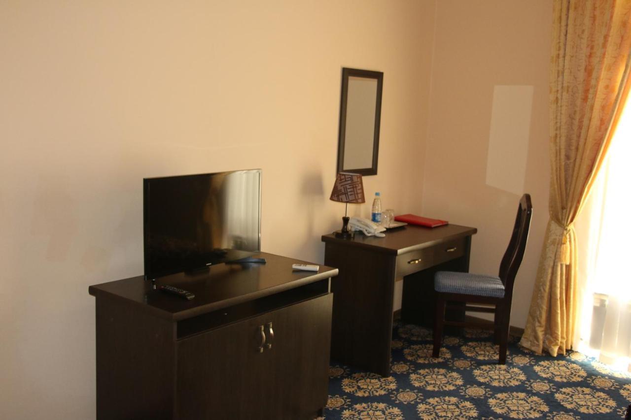 Minorai Kalon Boutique Hotel ブハラ エクステリア 写真