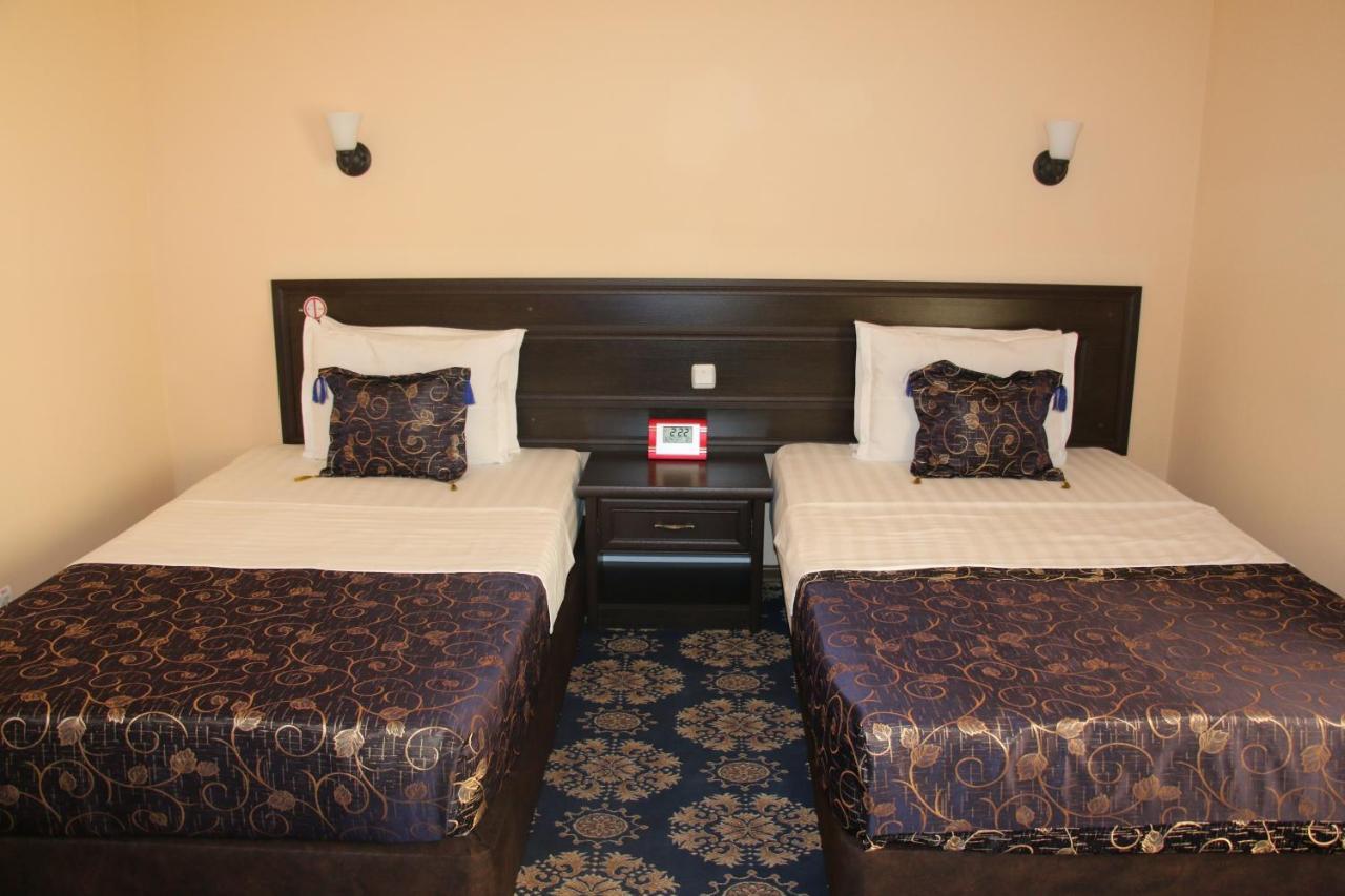 Minorai Kalon Boutique Hotel ブハラ エクステリア 写真