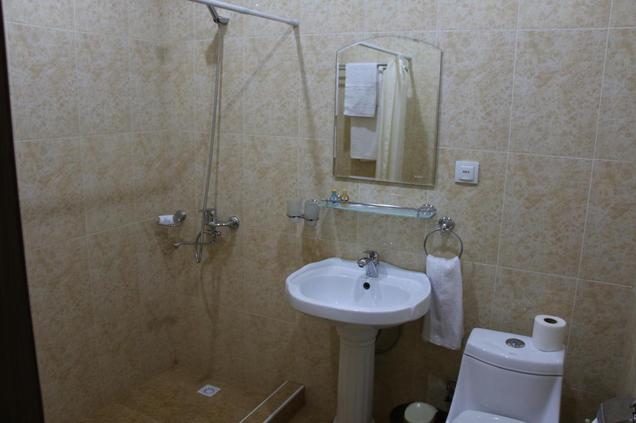 Minorai Kalon Boutique Hotel ブハラ エクステリア 写真
