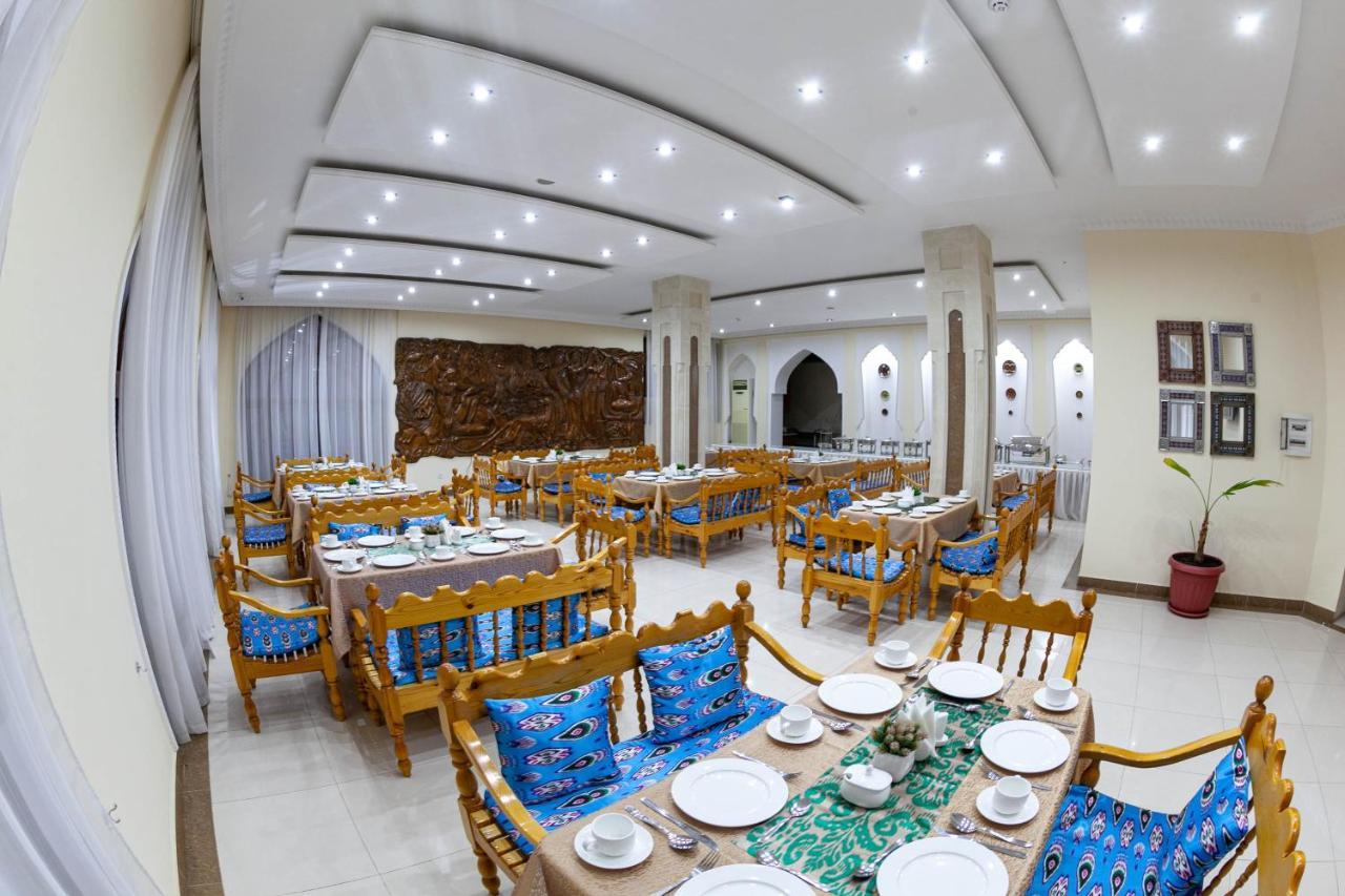 Minorai Kalon Boutique Hotel ブハラ エクステリア 写真