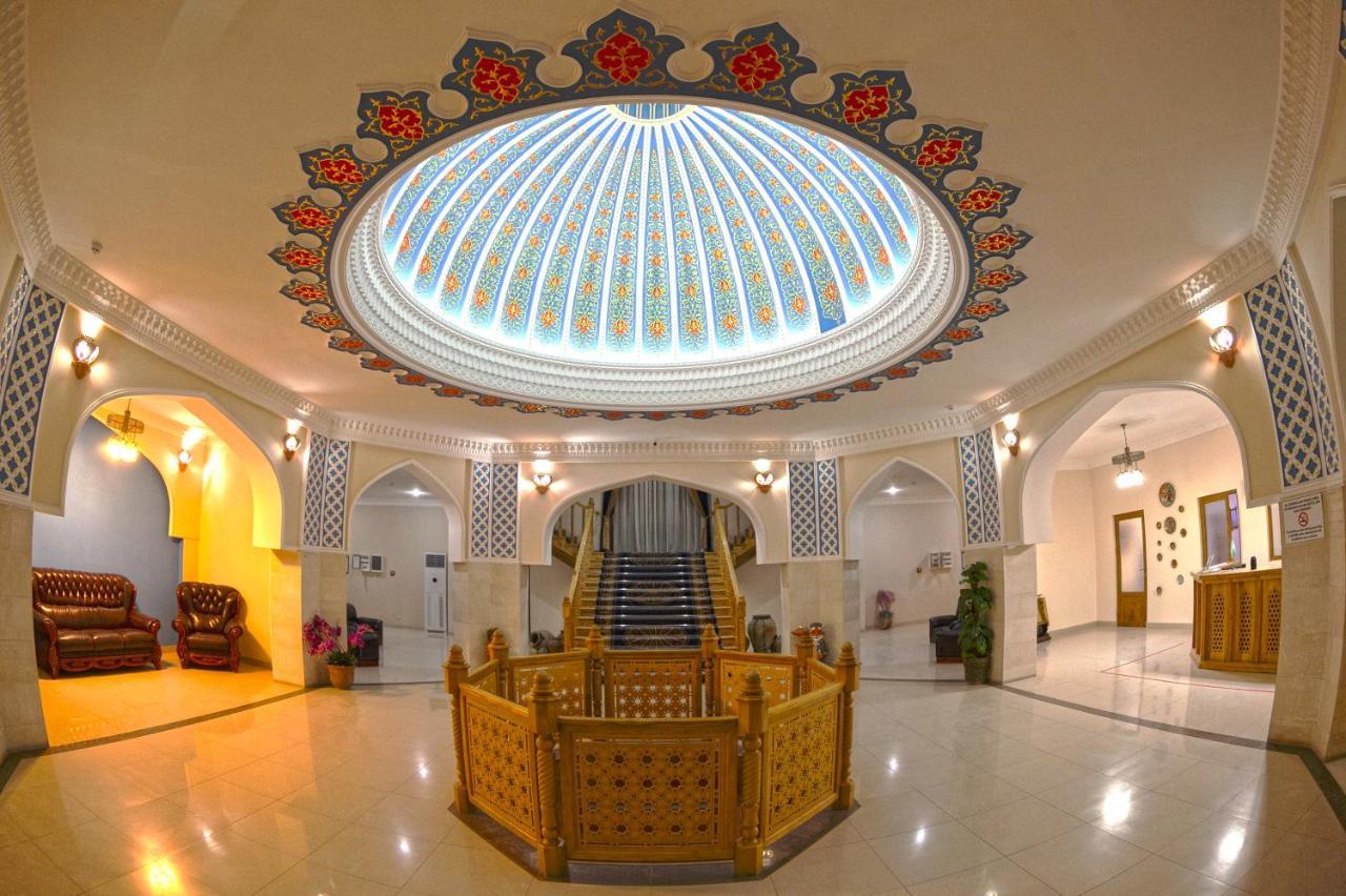 Minorai Kalon Boutique Hotel ブハラ エクステリア 写真