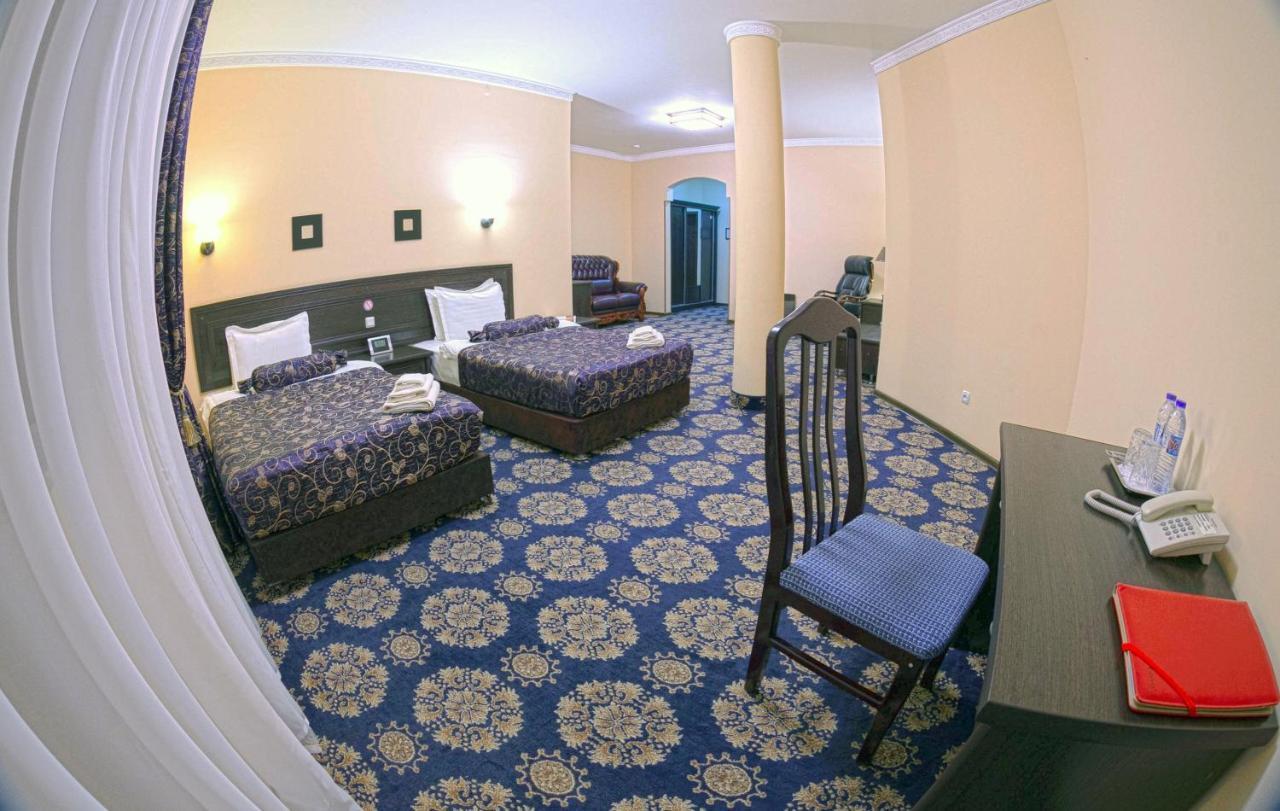 Minorai Kalon Boutique Hotel ブハラ エクステリア 写真