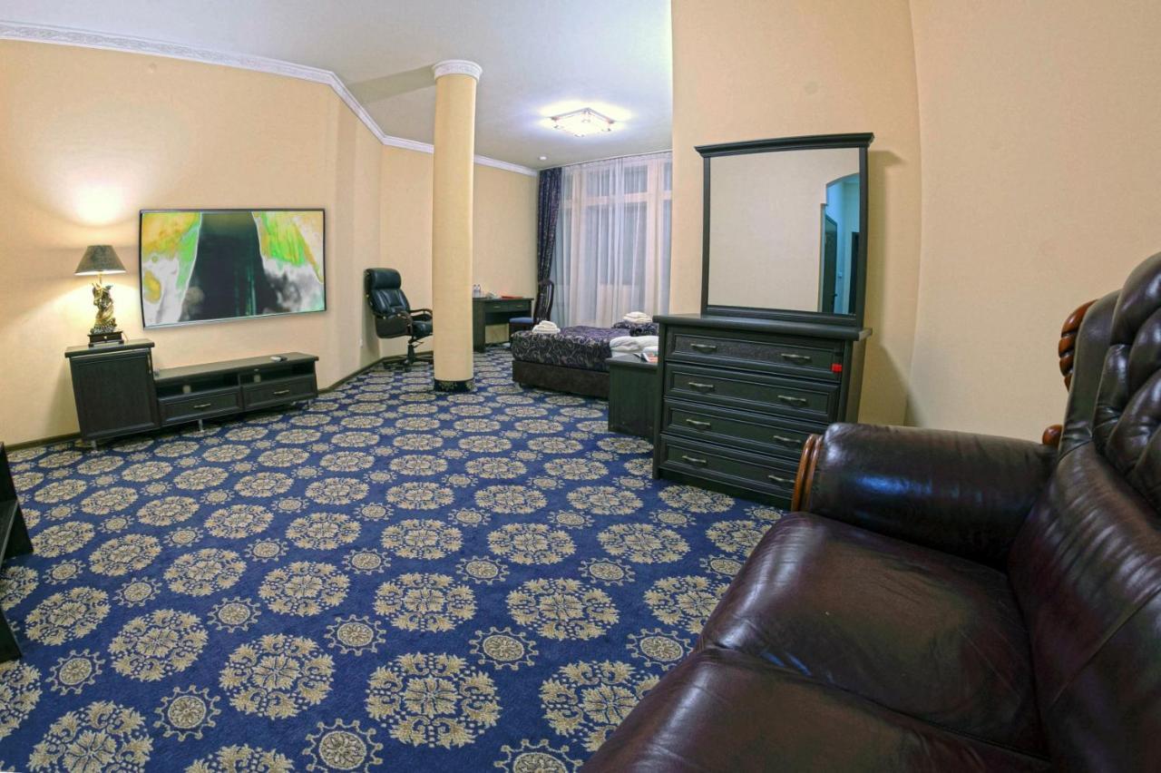 Minorai Kalon Boutique Hotel ブハラ エクステリア 写真