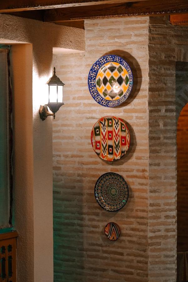 Minorai Kalon Boutique Hotel ブハラ エクステリア 写真