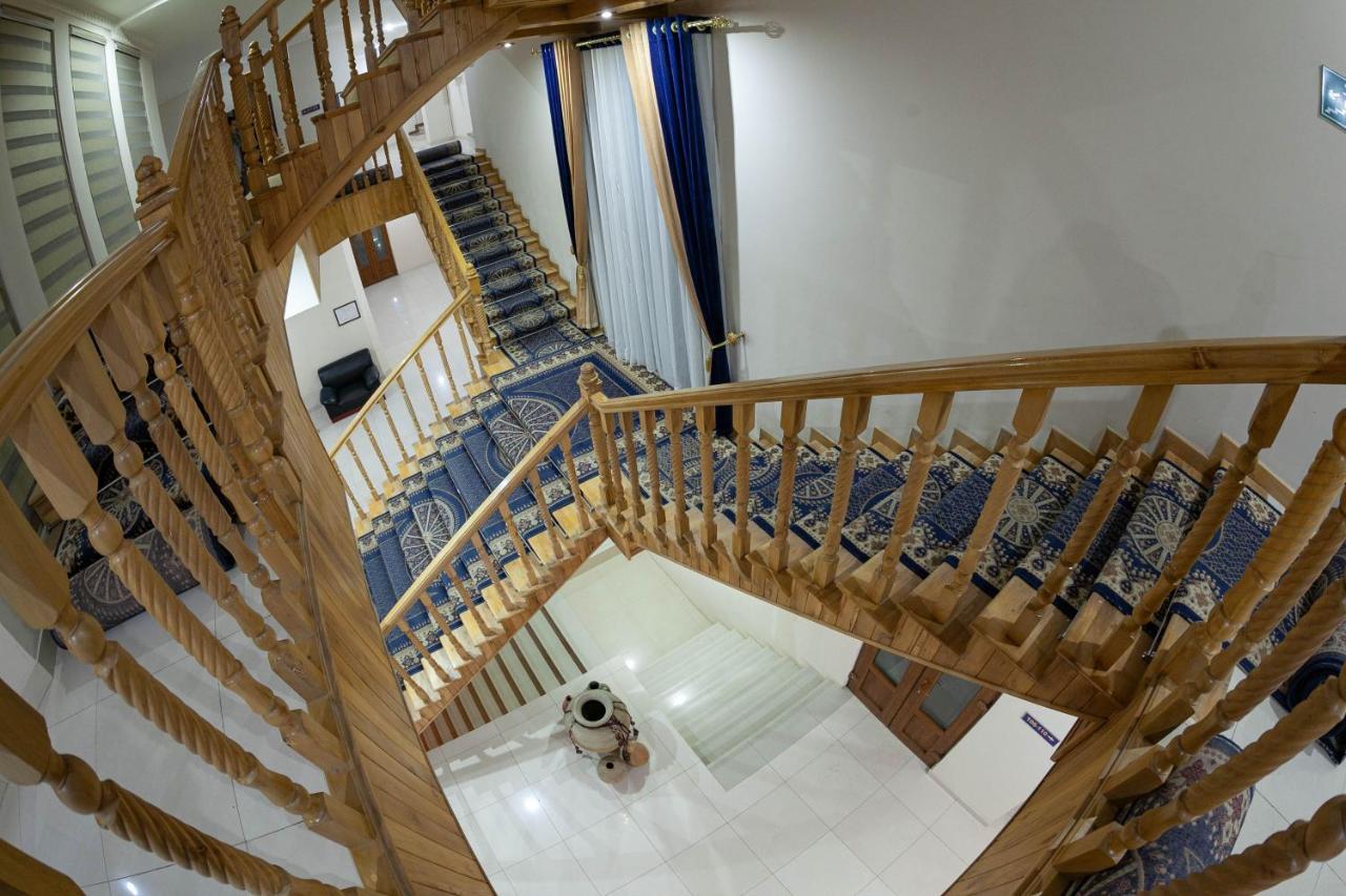 Minorai Kalon Boutique Hotel ブハラ エクステリア 写真