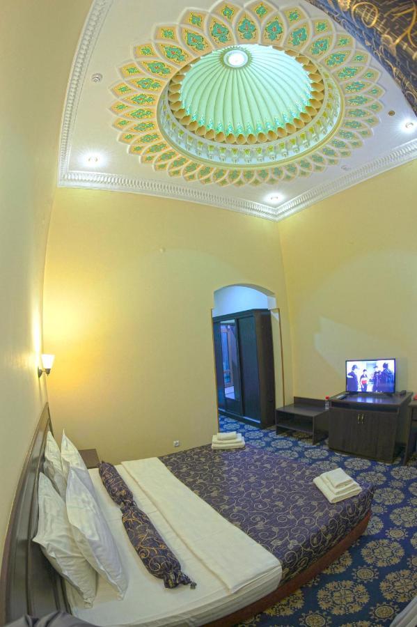 Minorai Kalon Boutique Hotel ブハラ エクステリア 写真