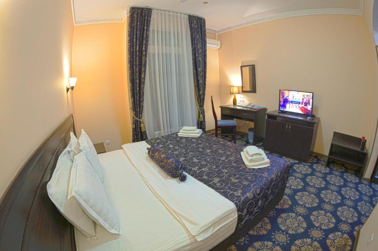 Minorai Kalon Boutique Hotel ブハラ エクステリア 写真