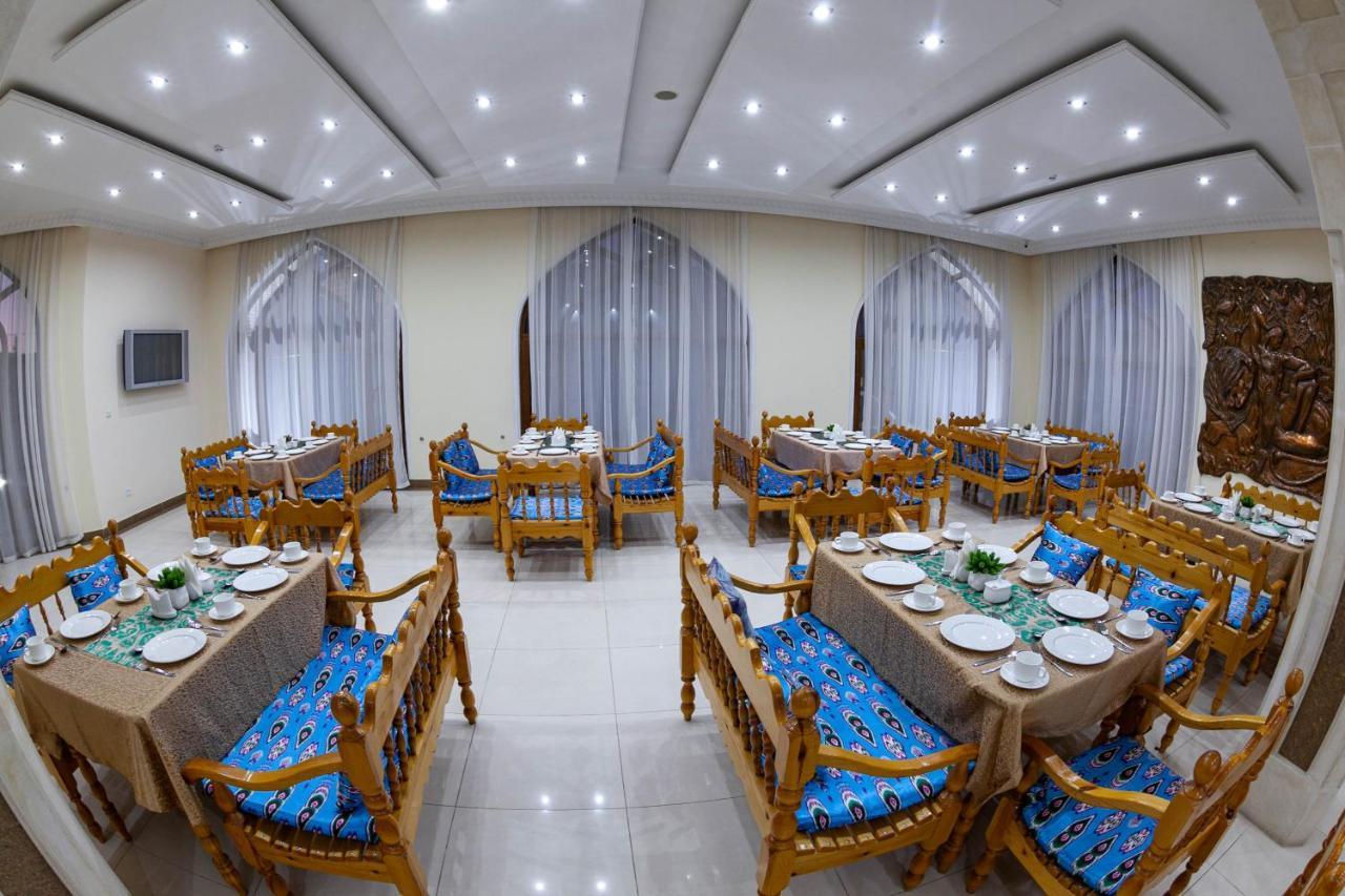 Minorai Kalon Boutique Hotel ブハラ エクステリア 写真